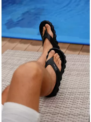 Papuče ALTISPORT EDEW CRNI
