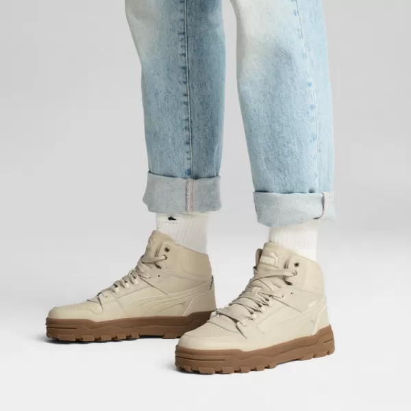  Čizme PUMA REBOUND ABRUPT 397468-05 BEŽ 