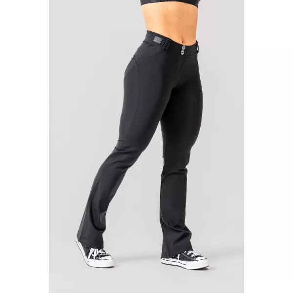  Raširene Bubble Butt Leggings 2.0 POWER LIFT 308 BLACK Nebbia 