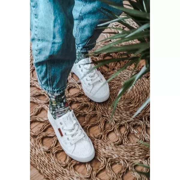  Modne ženske tenisice BIG STAR W274925 WHITE Big Star Shoes 