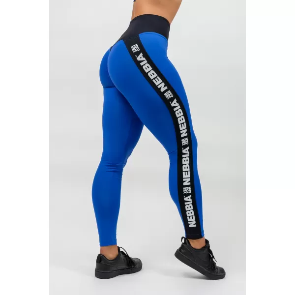  Tajice visokog struka ICONIC 209 BLUE Nebbia 