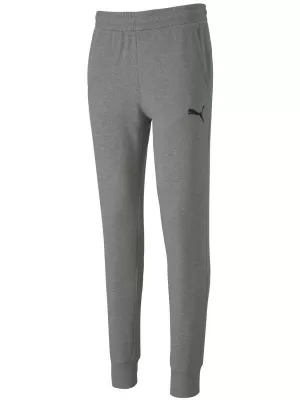 Hlače PUMA TEAMGOAL 23 CASUALS PANTS 656582_33 SREDNJE SIVO ODVJETNIK