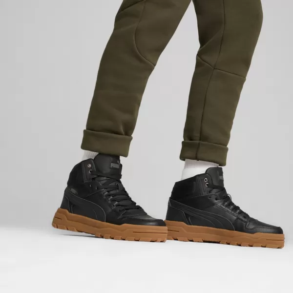  Čizme PUMA REBOUND ABRUPT 397468-04 CRNI 