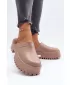 Ženske papuče BIG STAR NN274016 BEŽ Big Star Shoes