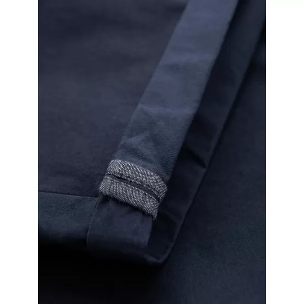  Kratke hlače OMBRE OM-SRCS-0197 MORNARSKO PLAVA BOJA 