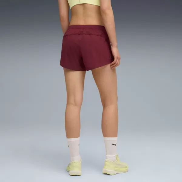  Ženske kratke hlače PUMA W RUN VELOCITY 3 SHORT 526585-96 CRVENI 