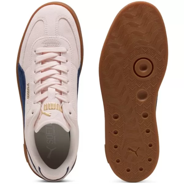  Čizme PUMA CLUB II ERA SUEDE 400717-17 RUŽIČASTI 
