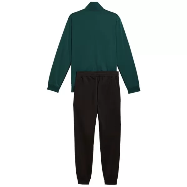  Muški komplet PUMA POLY COLORBLOCK SUIT 687304-75 ZELENA 
