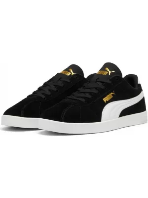 Čizme PUMA CLUB II 397444-01 CRNI