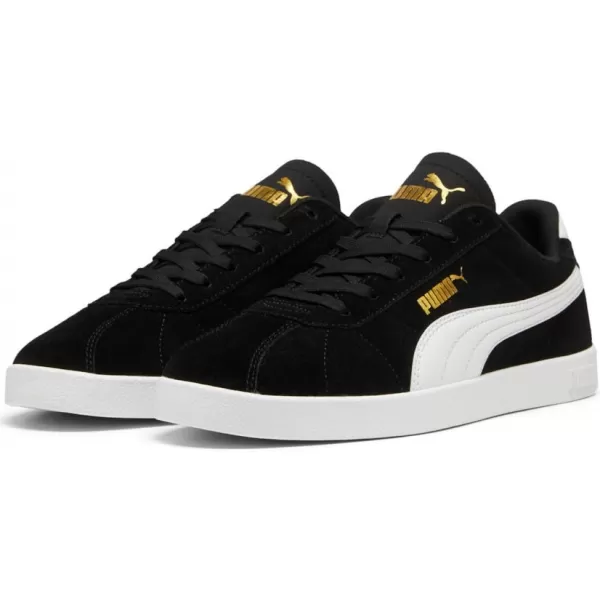 Čizme PUMA CLUB II 397444-01 CRNI 