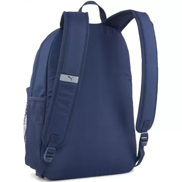 Ruksak PUMA PHASE BACKPACK 091164-02 PLAVI 