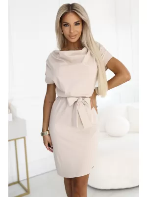 Haljina NUMOCO ROXI 240-5 BEŽ