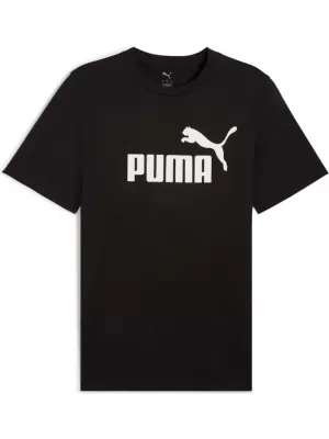 Muška majica kratkih rukava PUMA ESS NO. 1 LOGO TEE 682532-01 CRNA