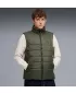 Muški prsluk PUMA ESS PADDED VEST 685209-70 ZELENA