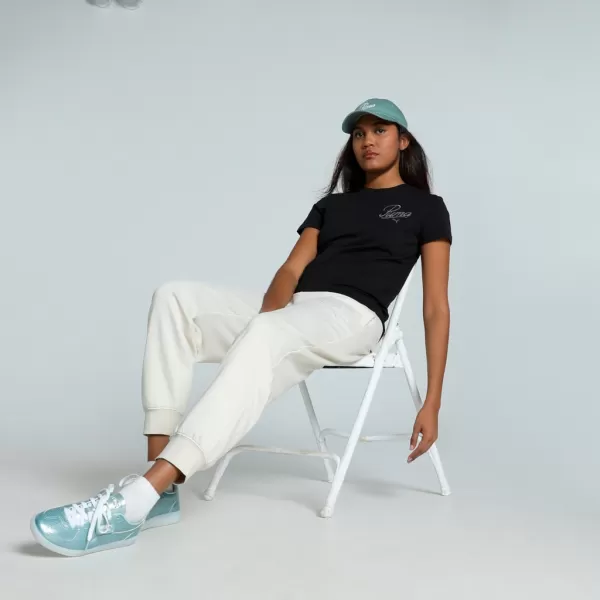  Košulja PUMA ESS SCRIPT TEE 684982-01 CRNI 