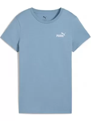 Košulja PUMA ESS SMALL NO. 1 LOGO TEE (S) 682373-34 PLAVI