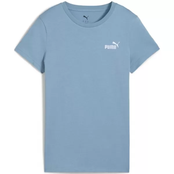 Košulja PUMA ESS SMALL NO. 1 LOGO TEE (S) 682373-34 PLAVI 