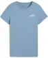 Košulja PUMA ESS SMALL NO. 1 LOGO TEE (S) 682373-34 PLAVI