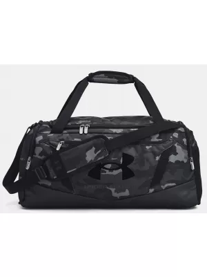 torba UNDER ARMOUR UNDENIABLE 5.0 DUFFLE SM 1369222-007 CRNA