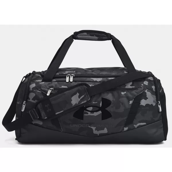  torba UNDER ARMOUR UNDENIABLE 5.0 DUFFLE SM 1369222-007 CRNA 