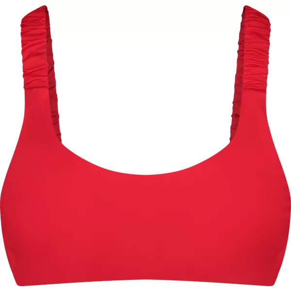  Ženski bikini - gornji dio NORDBLANC NBSSS8209 CRVENI 