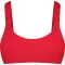 Ženski bikini - gornji dio NORDBLANC NBSSS8209 CRVENI