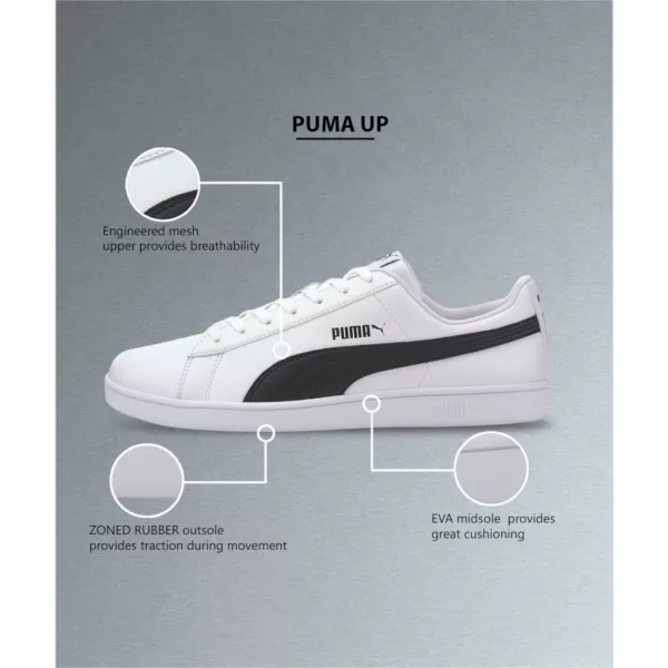  Čizme PUMA UP 372605-02 BIJELA BOJA 