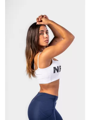 Bando grudnjak BACK CHECK 612 BIJELI Nebbia