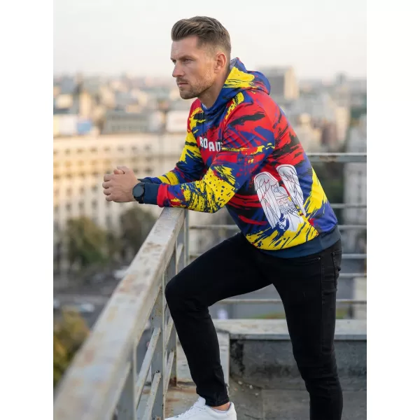  Muška premium funkcionalna majica ALTISPORT VOJ/ALM036RO/MI01 GOD 