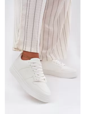 Ženske tenisice BIG STAR RR274A241 WHITE Big Star Shoes