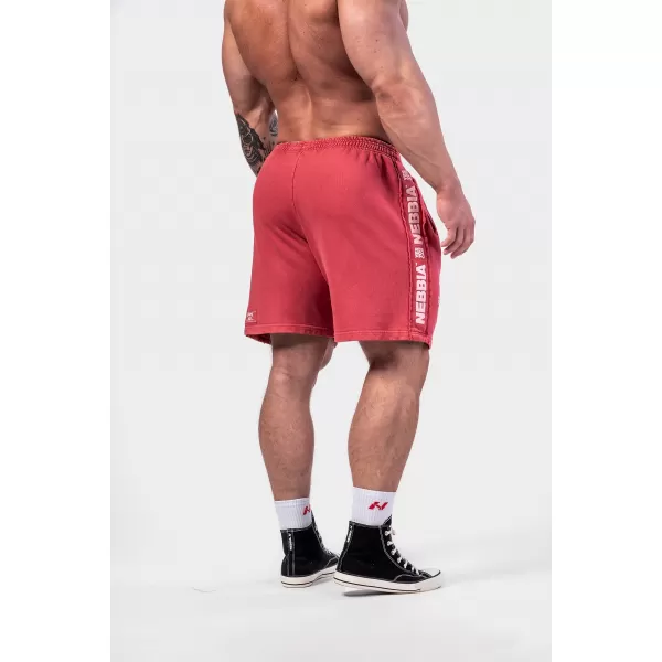  Isprane kratke hlače od trenirke LEGEND 786 RED Nebbia 