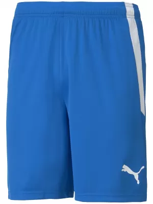 Kratke hlače PUMA TEAMLIGA SHORTS 704924_02 ELEKTRIČNA PLAVA LIMUNADA