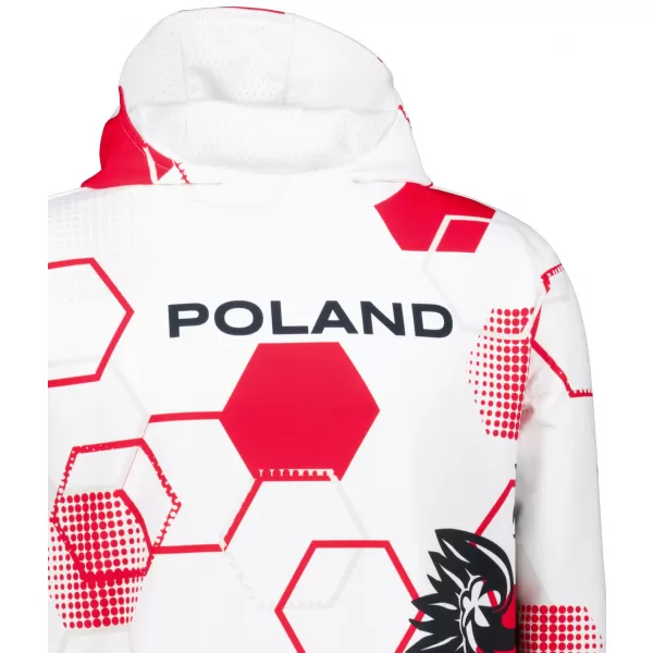  Muška premium funkcionalna majica ALTISPORT VOJ/ALM036PL/MI01 HEKSA-WHT 
