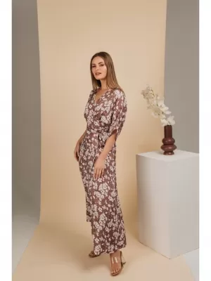 Haljina STYLOVE S405 SMEĐA