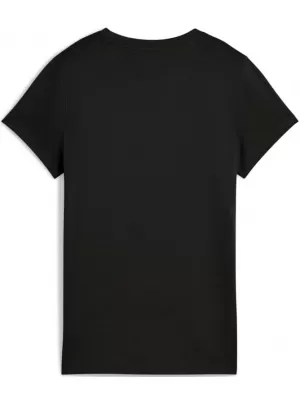 Košulja PUMA ESS SCRIPT TEE 684982-01 CRNI