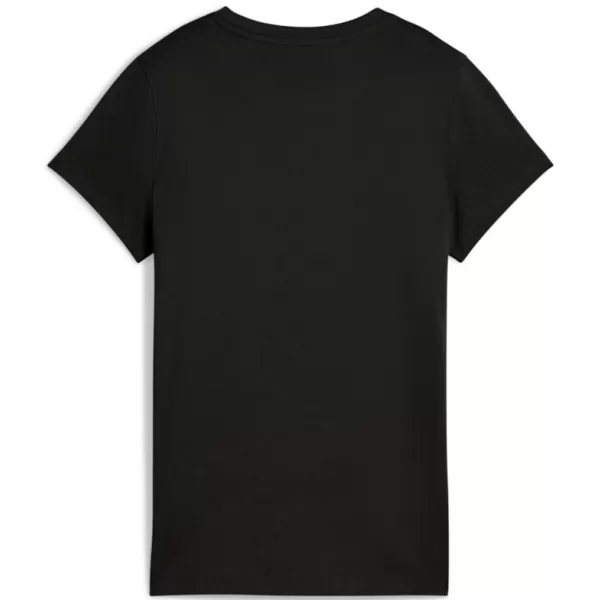  Košulja PUMA ESS SCRIPT TEE 684982-01 CRNI 