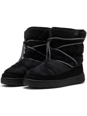 Dame PUMA SNOWBAE SUEDE WNS 402175-01 CRNI