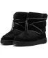 Dame PUMA SNOWBAE SUEDE WNS 402175-01 CRNI
