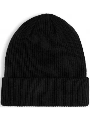 Kapica PUMA ESS HIGH CROWN BEANIE 026410-01 CRNI
