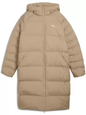 Ženski kaput PUMA MONO HOODED PARKA 688384-55 BEŽ