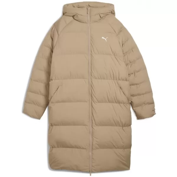  Ženski kaput PUMA MONO HOODED PARKA 688384-55 BEŽ 