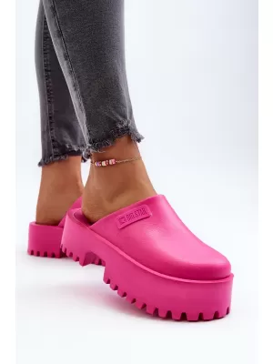 Ženske papuče BIG STAR NN274019 PINK Big Star Shoes