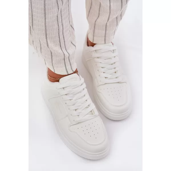  Ženske tenisice BIG STAR RR274A241 WHITE Big Star Shoes 