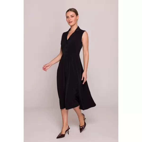  Haljina STYLOVE S409 CRNA 