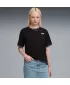 Košulja PUMA ESS GRAPHIC ANIMAL RELAXED TEE 688082-01 CRNI