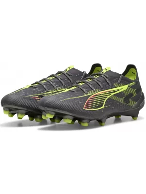 Čizme PUMA ULTRA 5 ULTIMATE FG 108159_03 SILVER /YELLOW /SUN POGOĐEN
