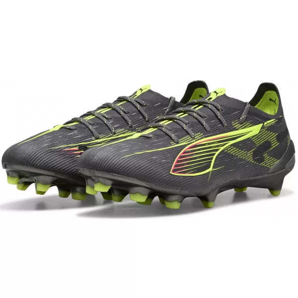  Čizme PUMA ULTRA 5 ULTIMATE FG 108159_03 SILVER /YELLOW /SUN POGOĐEN 