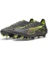 Čizme PUMA ULTRA 5 ULTIMATE FG 108159_03 SILVER /YELLOW /SUN POGOĐEN