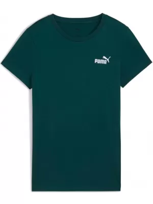 Košulja PUMA ESS SMALL NO. 1 LOGO TEE (S) 682373-75 ZELENA