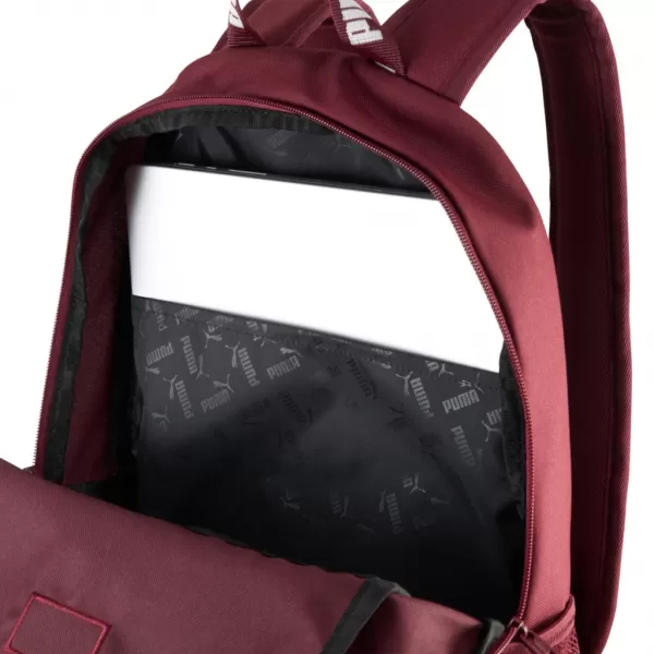  Ruksak PUMA PHASE TAPE BACKPACK 091170-20 CRVENI 